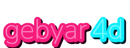 gebyar4d — logo kanal
